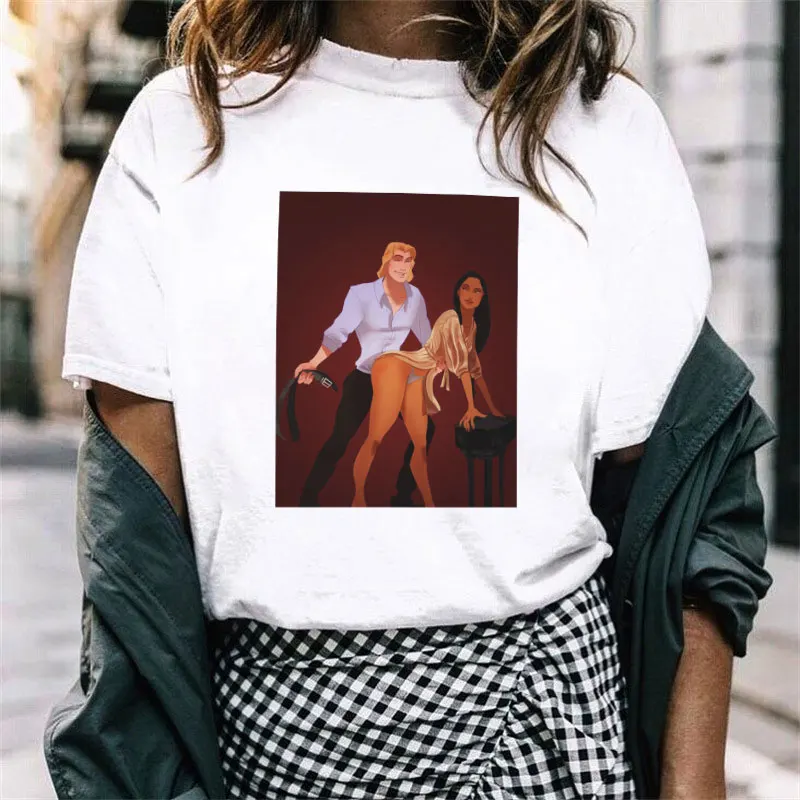 

Large Size Women Hoodies Print Harajuku Aesthetics Sweatshirt Women Pullovers Kpop Korean Casual Female Sexy Tops Streetwear