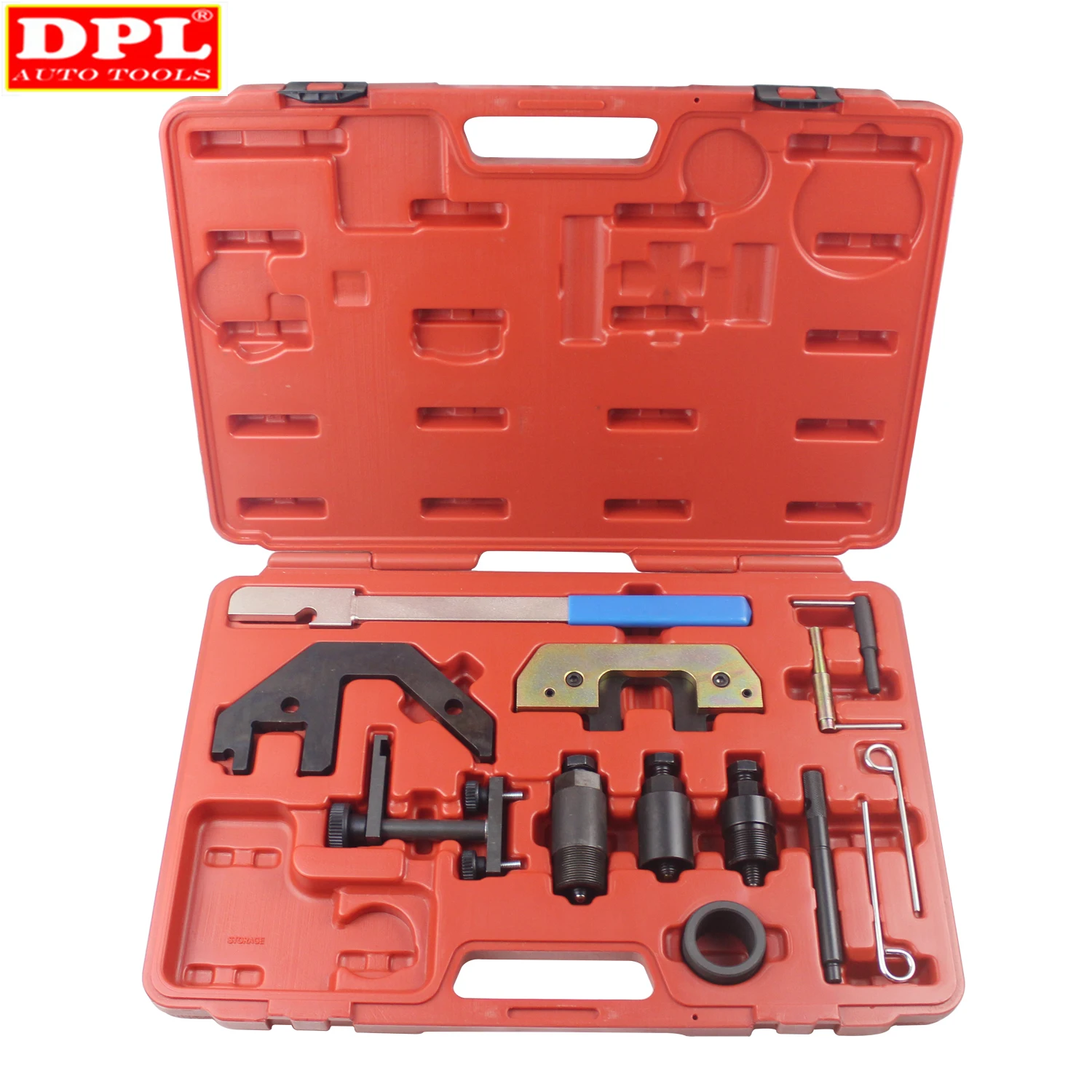 

Diesel Engines Timing Tool Kit For BMW M41 M51 M47 M57 TU T2 E34 to E93