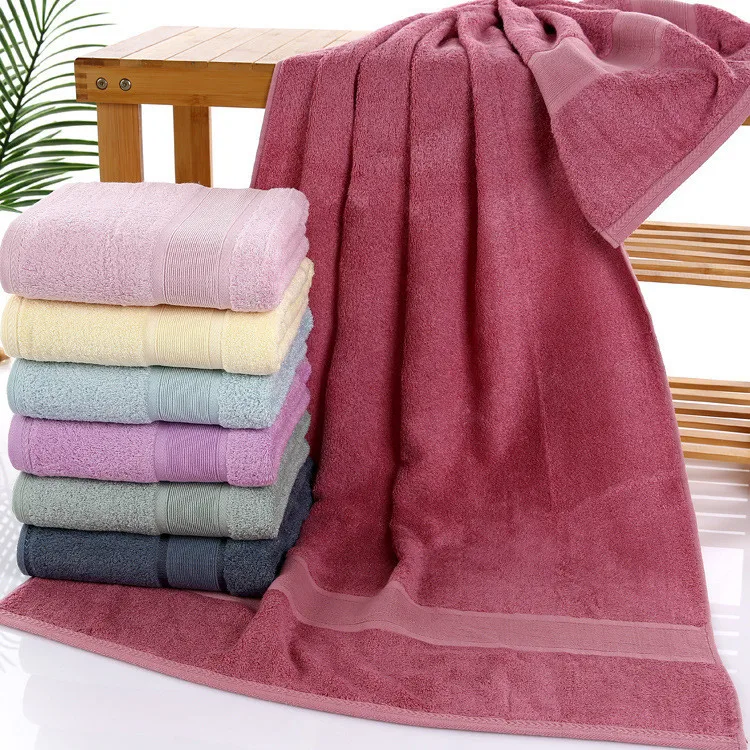 Высокое качество, антибактериальное бамбуковое волокно, банное полотенце, toalha de banho, 70*140 см, для дома, отеля, полотенца для ванной комнаты, Подарочное полотенце