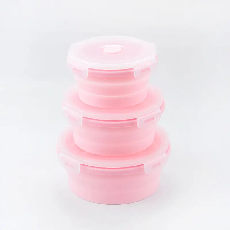 Pink-3PCS Set