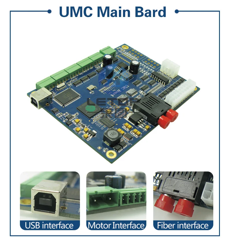 Konica UMC Board Set (4)