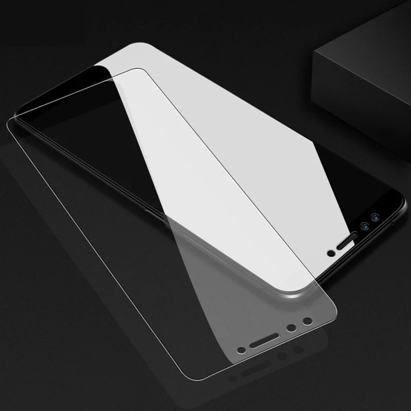PELLICOLA IN VETRO TEMPERATO CURVO PER HUAWEI HONOR VIEW 10 LITE VETRINO WAWEI e