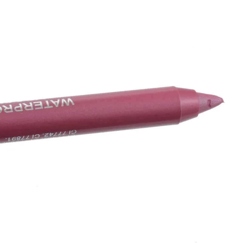 Красочная подводка для глаз гелевый карандаш матовое стекло с перламутровым эффектом осветление теней для век ручка стойкий Водонепроницаемый без цветения Косметика для макияжа - Цвет: 3