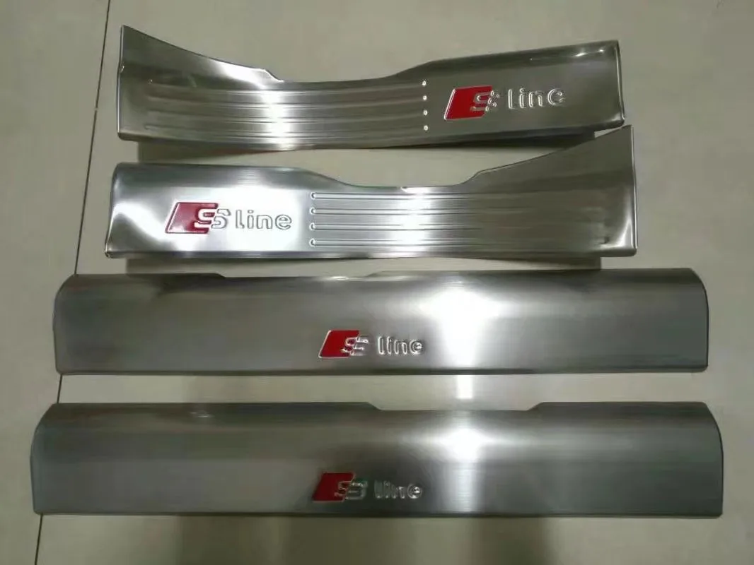 

Audi Q5 Threshold of Article 17-Q5 Only Modified Built-in Article Threshold Q5 Welcome Pedal