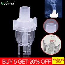 6 мл, медицинский распылитель FDA, забота о здоровье, ингалятор, распылитель для детей и взрослых, перезаряжаемый автоматический распылитель