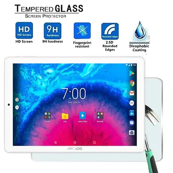 

For ARCHOS Core 101 3G -Premium Tablet 9H Tempered Glass Screen Protector Film Protector Guard Cover