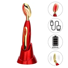 8600RNP красота высокая частота вибрационный массаж Impor уход за кожей лица мешок для удаления морщин против старения омоложение кожи