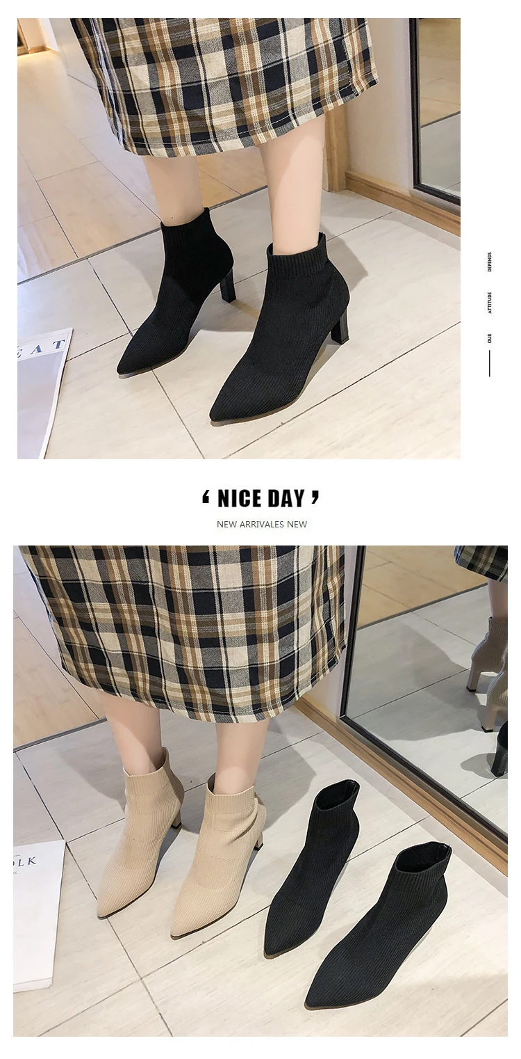Bootee/ г.; женские ботинки на низком каблуке; ботинки на шнуровке; женская обувь; осенние ботиночки; женские роскошные дизайнерские ботинки челси с круглым носком