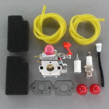 

Carburetor Kit For Poulan Pro Blower 545081855 Pp320 P325 GBV 325 Bvm200vs Ppb18 Power Equipment Leaf Blower & Vacuum