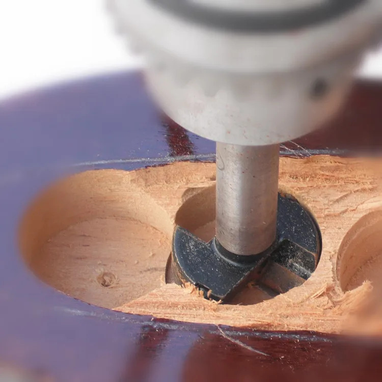 Professional stone base electric chamfer tools woodworking hole groover for woodworking hand tool set