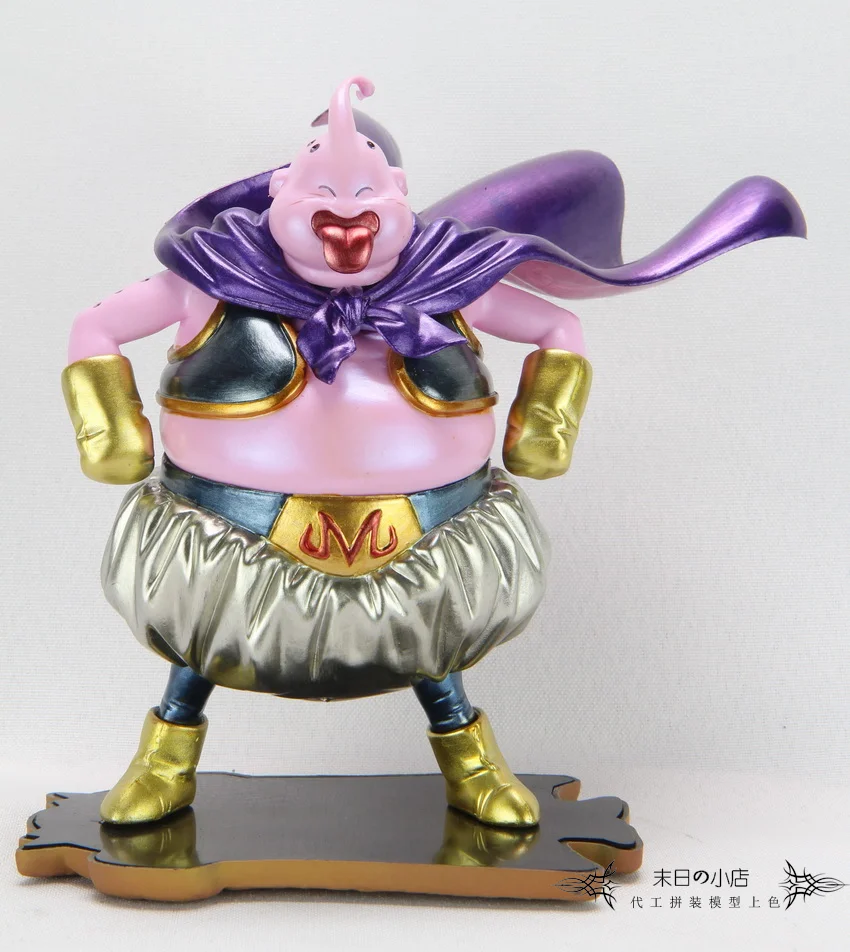 Bandai металл цвет Драконий шар удобрения Ou Wudao на собрании Sun Wukong Супер Saiyan рука делать подарки