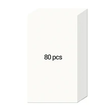 80 шт., средство для удаления черных точек в носу, полоски для носа, глубокое очищение лица, уход за кожей, маска, очиститель пор, лечение акне, средство для удаления черных точек