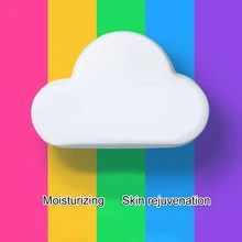 Соль для ванны Радуга формочки для изготовления мыла уход за кожей ручной работы Ванна бомба пузырь массаж спа Модный женский инструмент для ухода за кожей M3