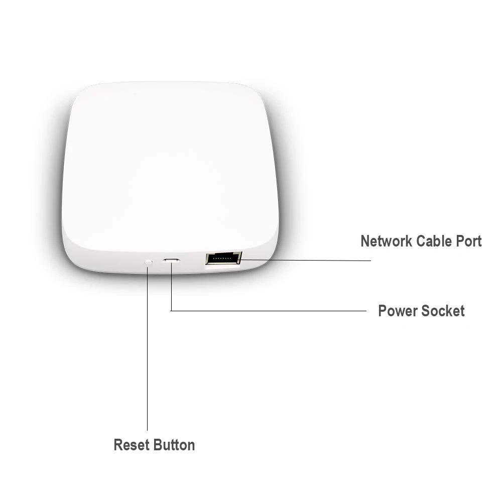 UseeLink умный дом автоматизация сцена охранная сигнализация комплект Zigbee концентратор PIR датчик двери датчик температуры и влажности Датчик Tuya