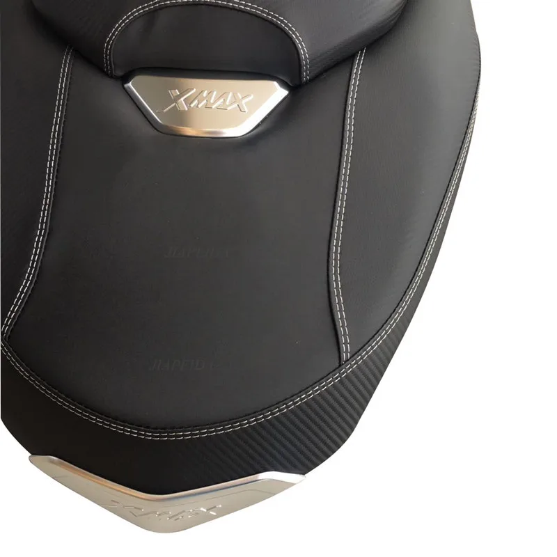 Модифицированное мотоциклетное седло XMAX300 xmax водонепроницаемые мягкие удобные