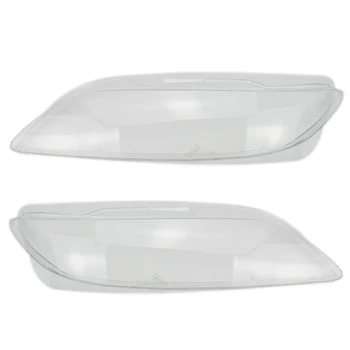 

for MAZDA 6 2003- 2008 Clear Right Car Housing Headlight Lens Headlamp Lens Shell Cover Lamp Assembly