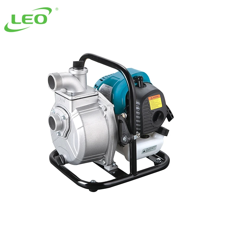 

LEO LGP10 Irrigation Small Petrol Portable Gasoline Water Pump 1 Inch