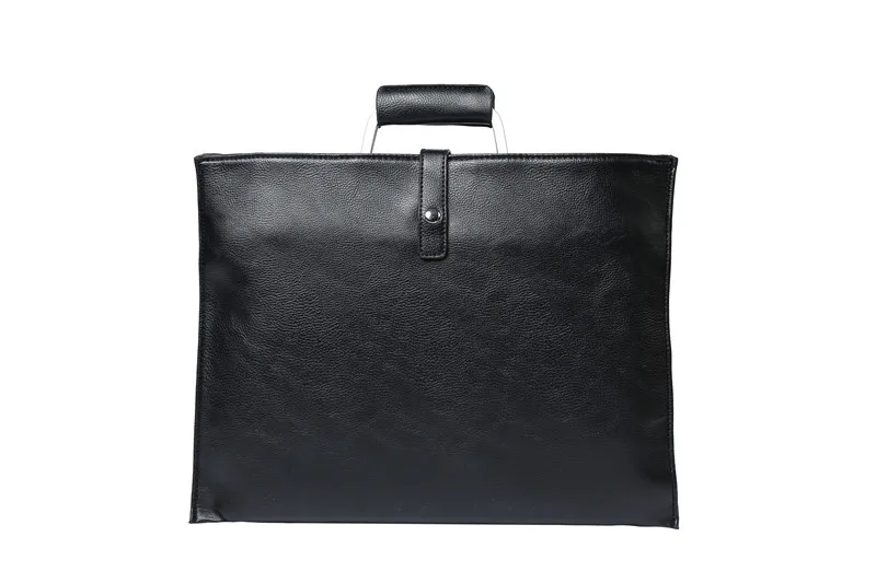 Мужской брендовый дизайнерский портфель, искусственная кожа Crazy Horse, сумочка, деловая офисная сумка, винтажная сумка-мессенджер, повседневная рабочая сумка