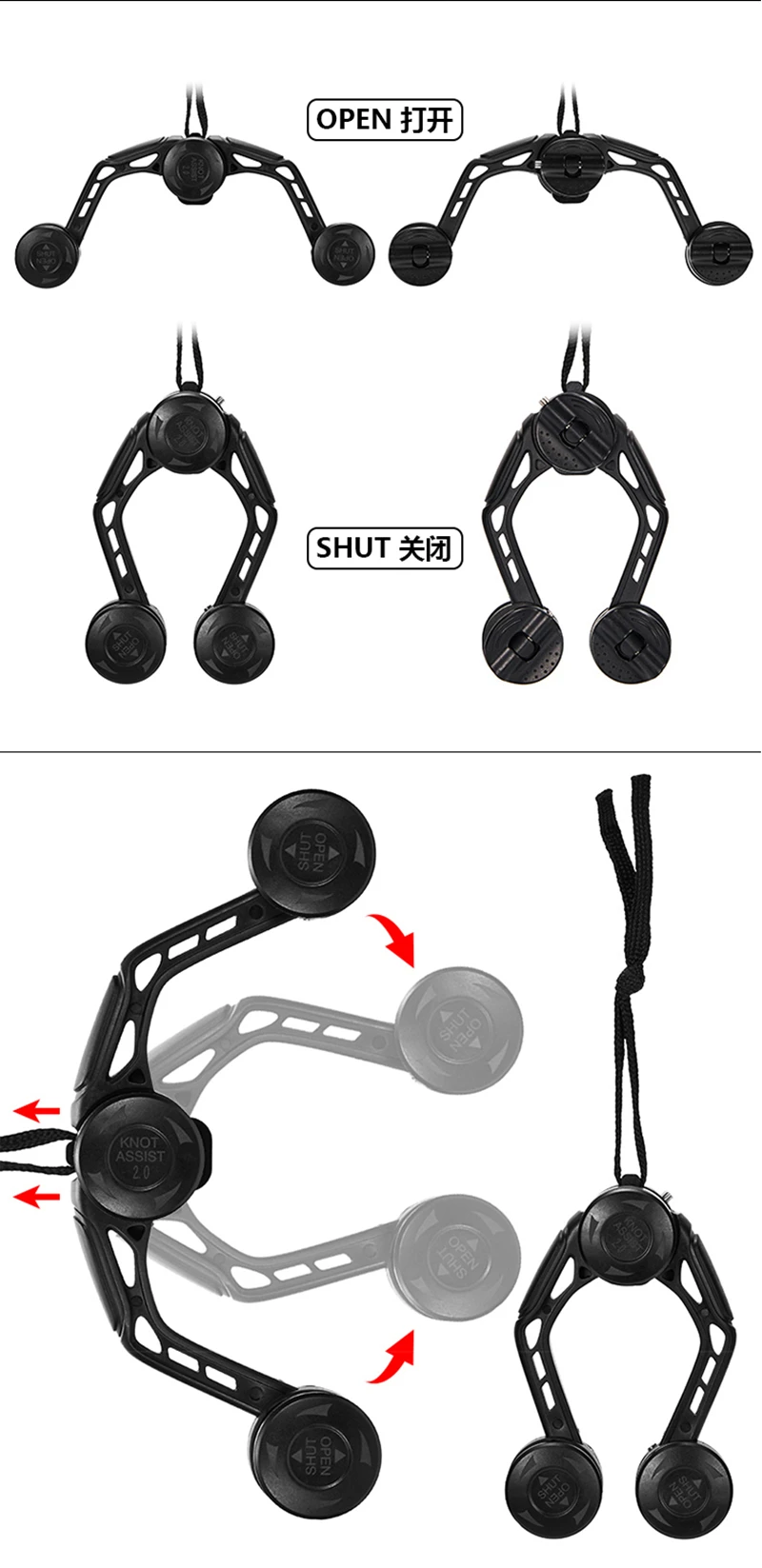 エースホーク新ノット支援結び機gt Pr Fgノット機釣りツール釣りボビンノッター釣り糸 Fishing Tools Aliexpress