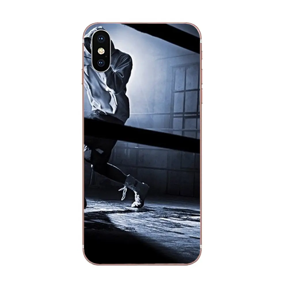 Спортивные боксерские Боксерские перчатки для Samsung Galaxy Note 8 9 10 Pro S4 S5 S6 S7 S8 S9 S10 S11 S11E