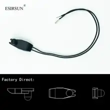 Наружный датчик температуры воздуха для PEUGEOT 206 207 208 306 307 308 406 407 607, 6445F9, 2008. F9 Наружный датчик температуры воздуха для PEUGEOT 206 207 208 306 307 308 406 407 607, 6445F9, 2008. F9