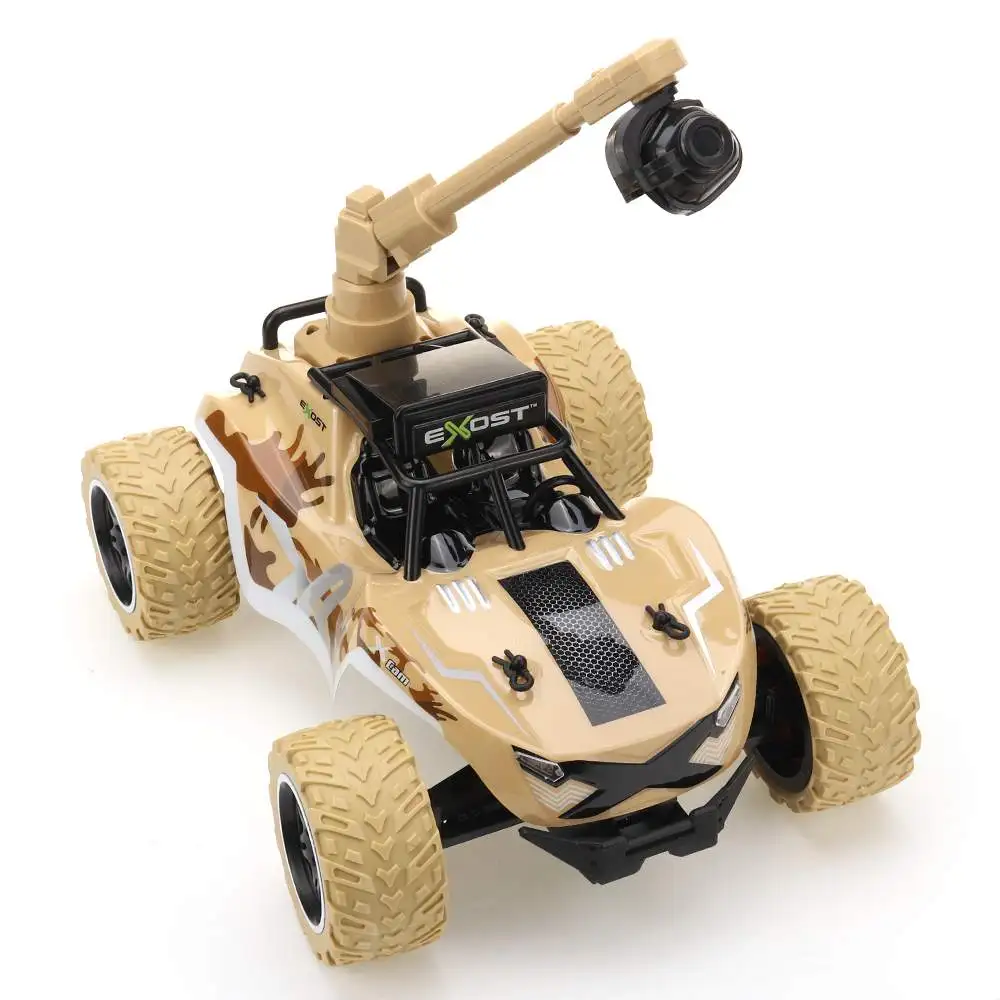 Silverlit Exost 20212 1/14 2,4G 12 км/ч высокая скорость Brshed RWD RC автомобиль FPV в режиме реального времени трансмиссон транспортные средства RTR модель