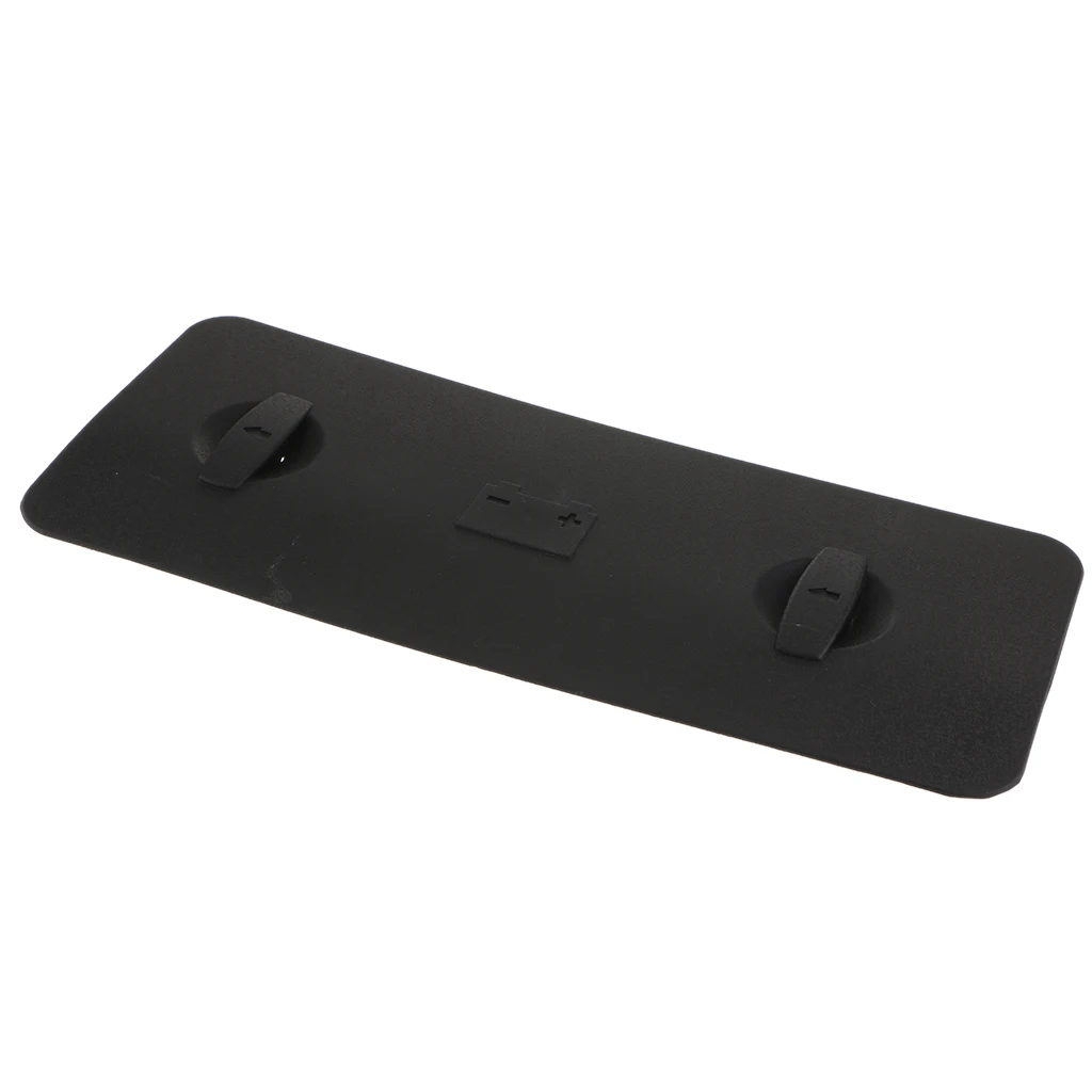 Battery Insulation Cover Car Battery Tray Cover Cap Battery Cover for Audi A4 8E B6 B7 Sedan 01-08 8E1819422A Top Cap Frame Protection
