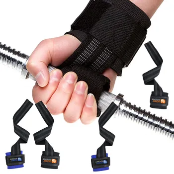 

BOER Wrist Support Strap Hand Brace Band Pain Protector Breathable Bandage Pad