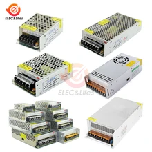 Источник питания светодиодный светильник 12 В 3 А 5 10 15 20 40 42 а 60