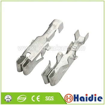 

Free shipping 100pcs crimping terminal, delphi type fuse box terminals