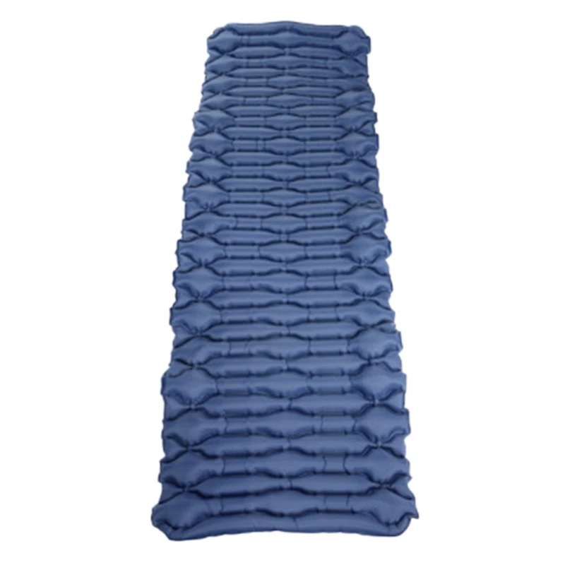 Camping Mat Sleeping Pad Best Pads for Backpacking Hiking Air Mattress Lightweight | Спорт и развлечения