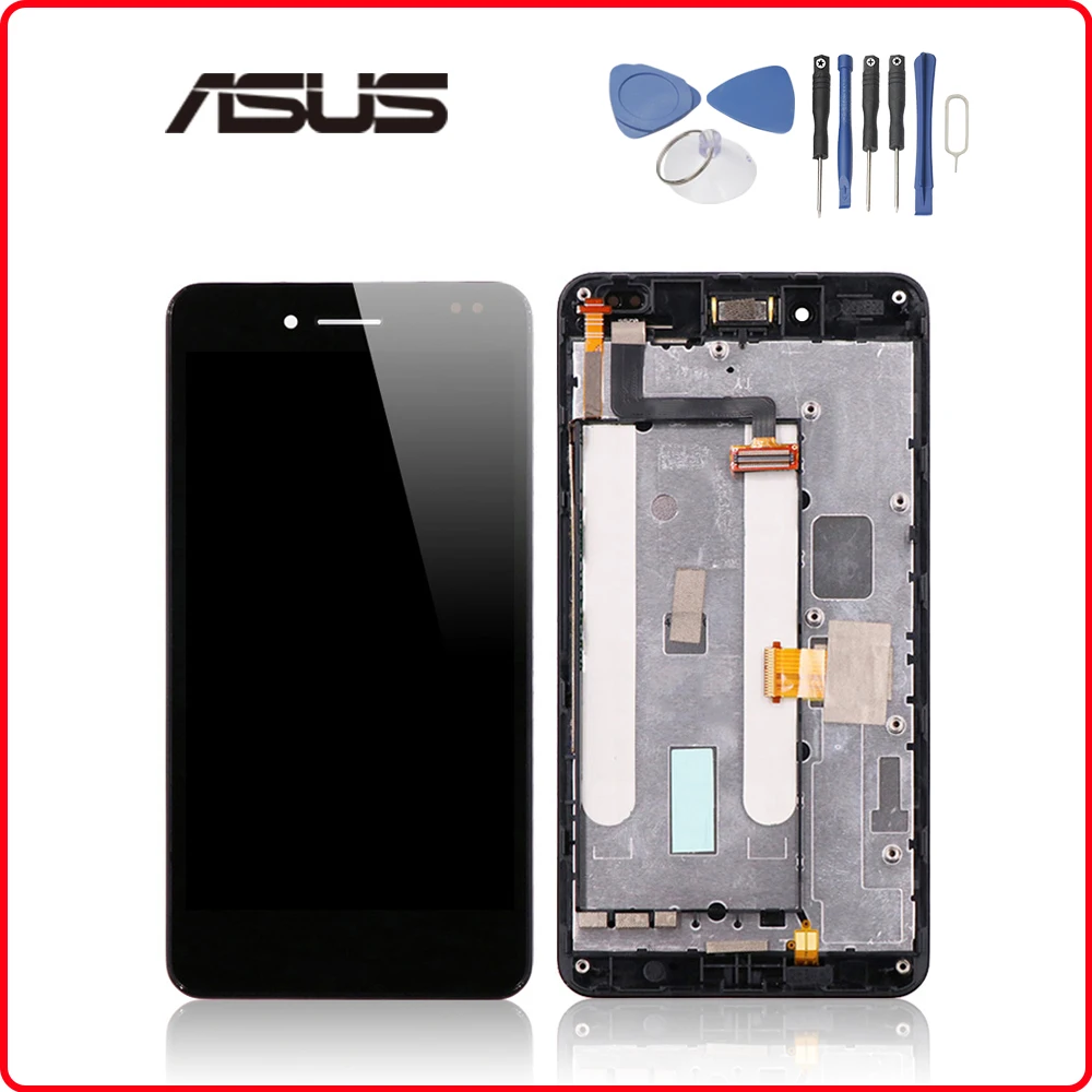 

Original 1920*1080 for Asus PadFone 3 Infinity A80 LCD Display Touch Screen Digitizer Assembly for A80 Display with Frame