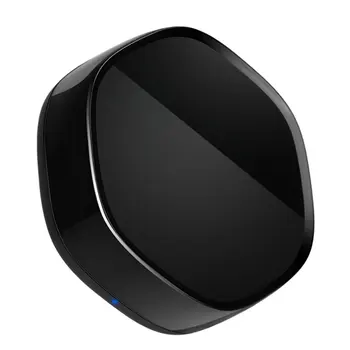 

YRC12 Black Universal Smart Wifi Home Infrared IR Remote Control Voice Control Smart Home for TV Air Conditioner