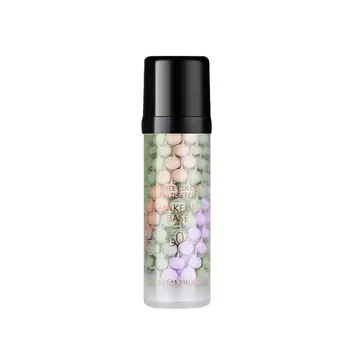 

Makeup Base Three-color Isolated Moisturizing Concealer And Oil Control Makeup Milk Long Lasting Foundation