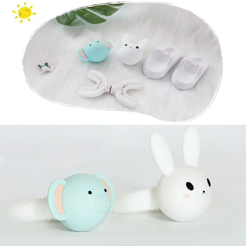 hot sale Children's U-Shaped Electric Toothbrush Child Automatic Mouth-Mounted Toothbrush USB Induction Charging Electric Toothb hot sale Children's U-Shaped Electric Toothbrush Child Automatic Mouth-Mounted Toothbrush USB Induction Charging Electric Toothb