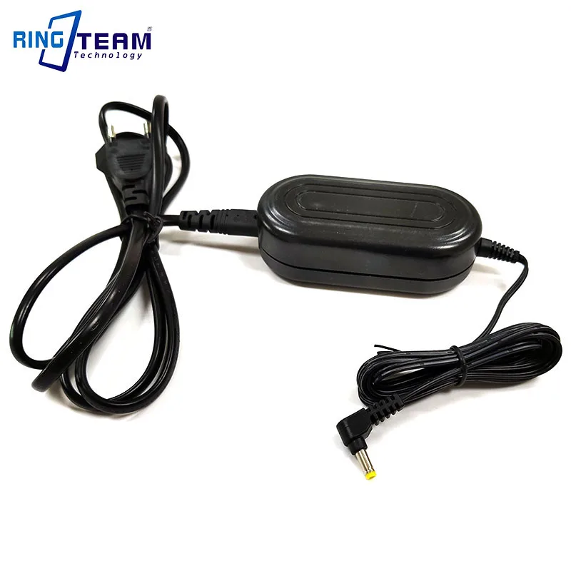 Vhbw Bloc D'alimentation, Chargeur Adaptateur Compatible Avec Canon Powershot A610, A620, A630, A640, A650 Appareil Photo, Caméra Vidéo - Câble 2m