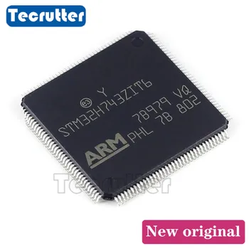 

STM32H743ZIT6 MCU 32BIT 2MB FLASH LQFP144 32H743ZIT6 STM32H743