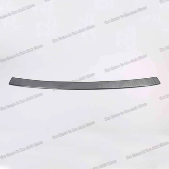 

Lsrtw2017 for Volkswagen Touareg Vw Car Trunk Sill Threshold Trims Guard Board Trims Interior Accessories 2018 2019 2020