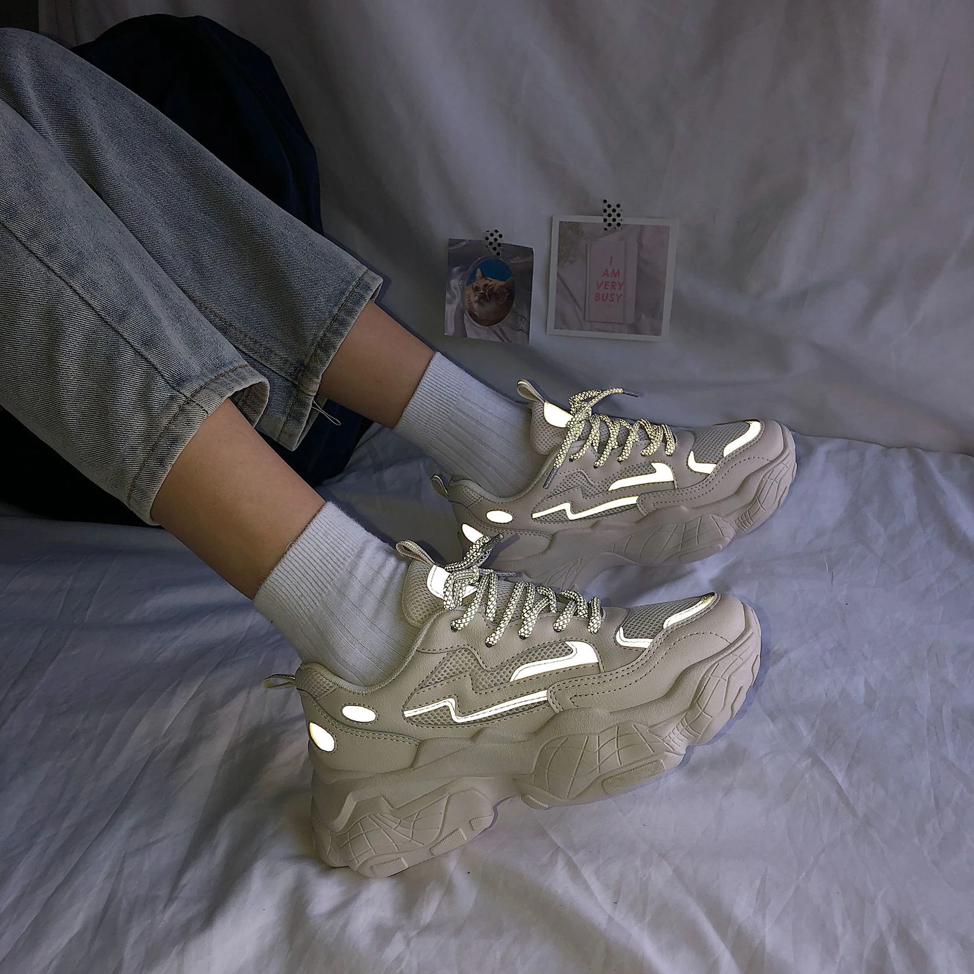 chaussure a la mode 2019