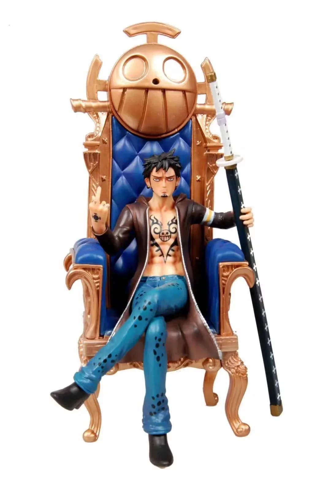 one piece trafalgar law figure