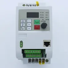 

HOT ! NFLIXIN VFD 220 0.75KW/1.5KW/2.2KW for spain Variable Frequency Drive 3 Phase Speed Controller Inverter Motor VFD Inverter