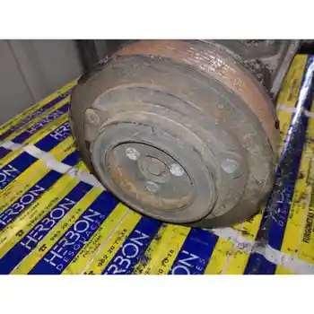 

Z0008619B Compressor Air Conditioning Renault Maxity *