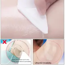 Дезодорант против Perspire пот Pad держать сухой полиуретановый пропиленовый клеи практичная наклейка одноразовая подмышка щит уход