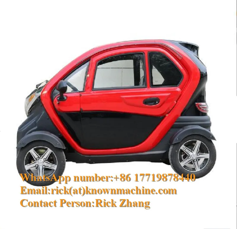 Электрические мини тележки с тремя сидениями для использования в Европе и стране