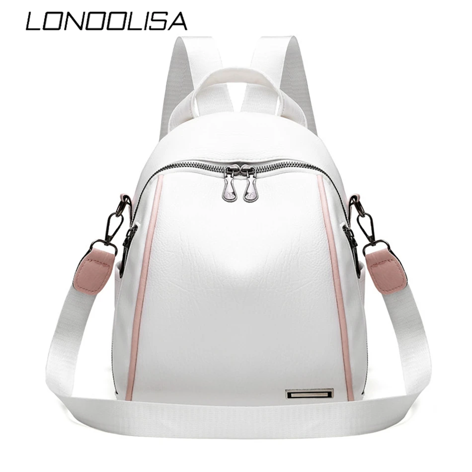 4 цвета женские рюкзаки высококачественные модные многофункциональные школьная