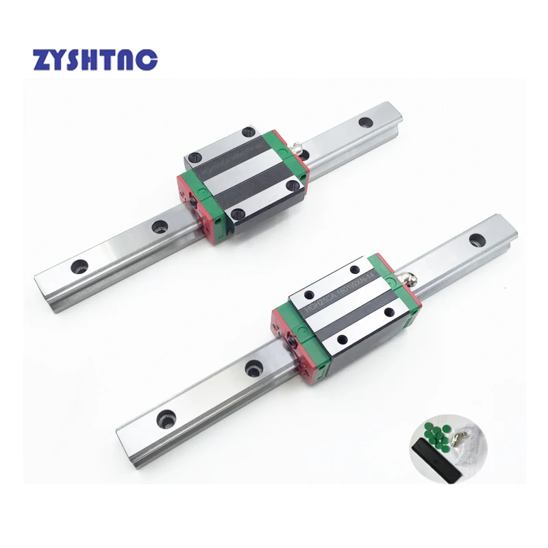 HGH15CA HGW15CC HGH20CA HGW20CC HGH25CA HGW25 HGH30 HGW30 скользящий блок с использованием HGR линейной
