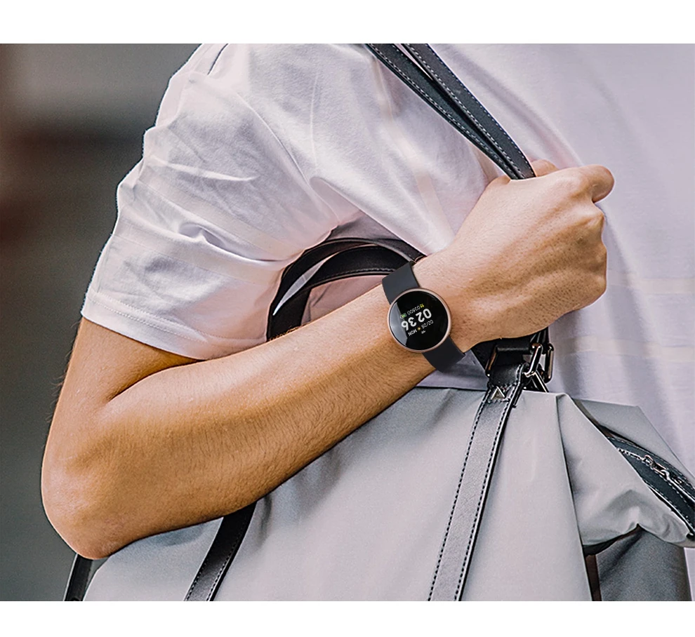 Bozlun, модные мужские умные цифровые часы с напоминанием, водонепроницаемые часы, спортивные наручные часы, B36M