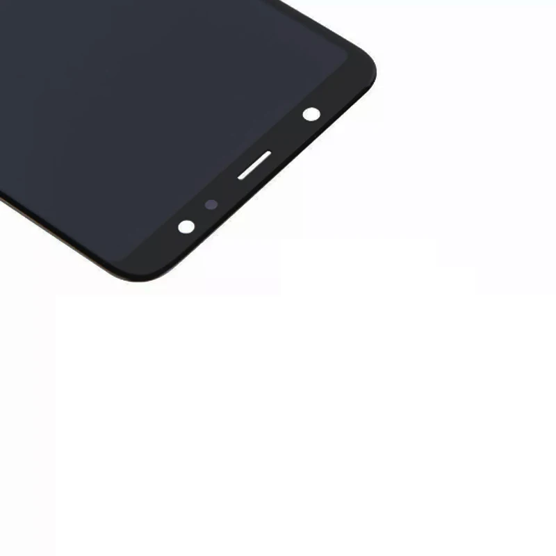 AMOLED для samsung Galaxy A6 Plus A605 ЖК-дисплей с кодирующий преобразователь сенсорного экрана в сборе