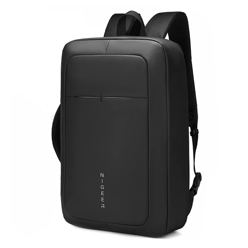 

Casual Business Style Men's Bag Outdoor Travel Fashion Hipster Backpack Men's and Women's College Students Casual Bag