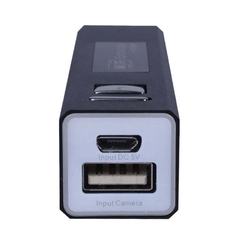 GYTB Регулируемая 8Led Автомобильная Wifi+ Usb 1200P инспекционная бороскоп камера 8 мм объектив Ip68 1 м